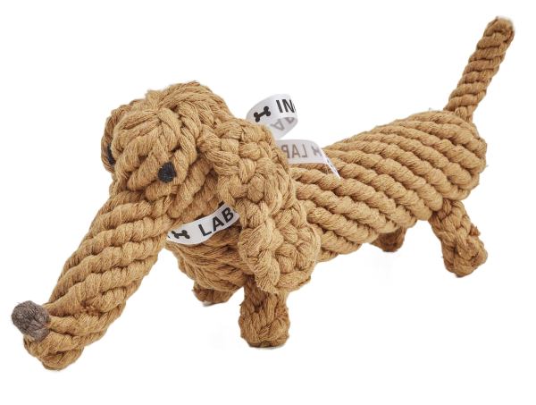 Hertha Heart - Cult toy for dogs