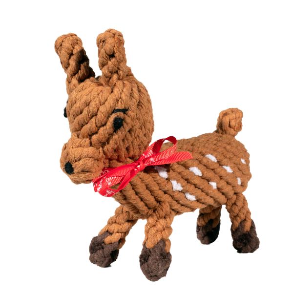Flecky The Little Fawn - Cult toy for dogs