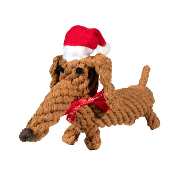 Santa Sausage – The Christmas Dachshund