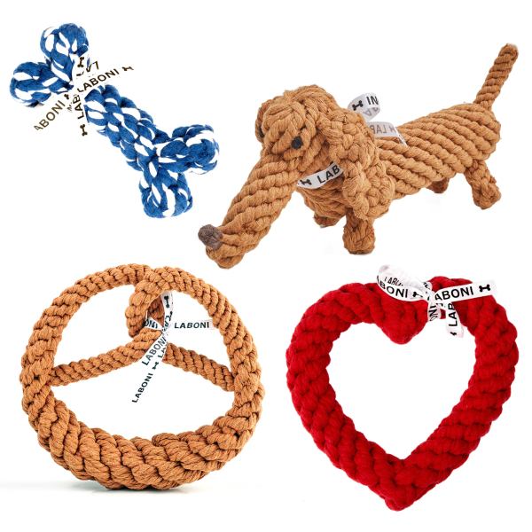 Hertha Heart - Cult toy for dogs