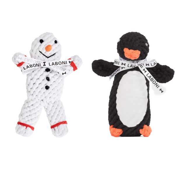 Winter Fun - Dog toy set