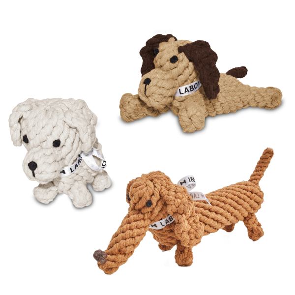 Best Buddy Bundle - Toy Set for Dogs