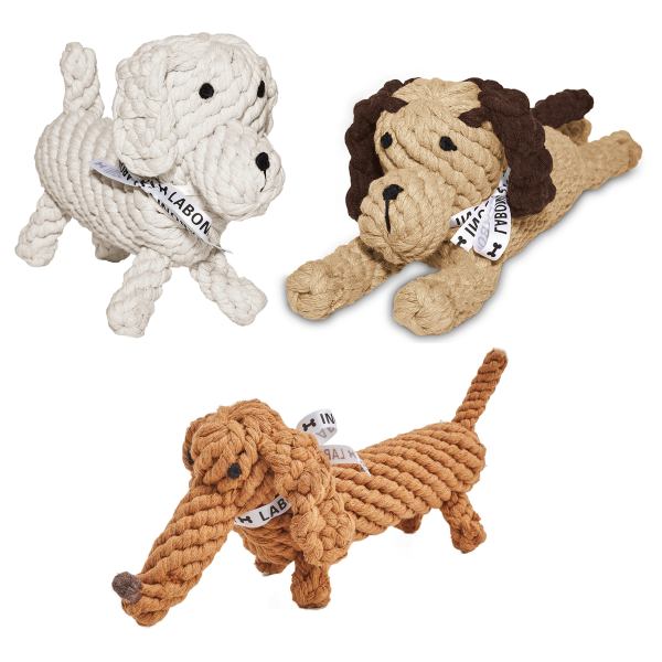Best Buddy Bundle - Toy Set for Dogs