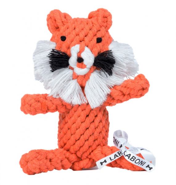 Timothy Tiger - Cult toy for dogs