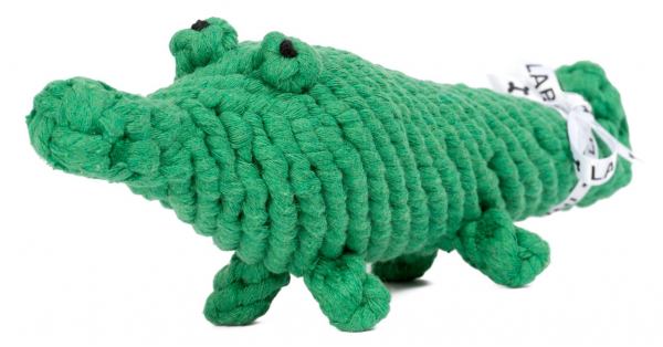 Kalli Krokodil - Cult toy for dogs