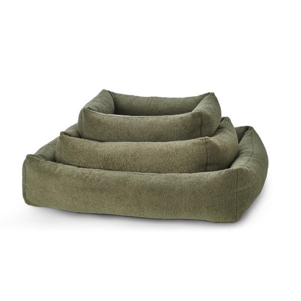 COVER CLASSIC DOG BED - TEDDY