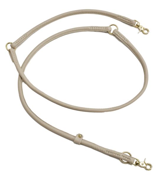 AMICI - Elegant round leash for fashion conscious dog lovers