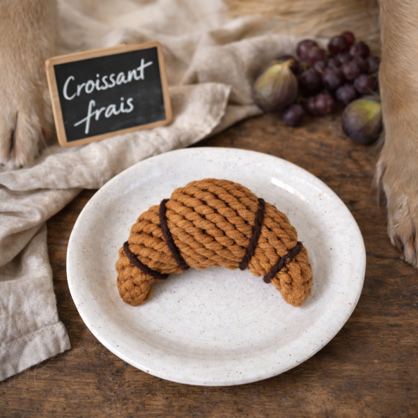 Chrissy Croissant - Der französische Leckerbissen