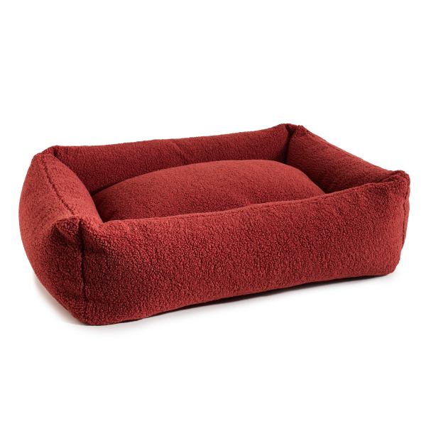 CLASSIC DOG BED - TEDDY