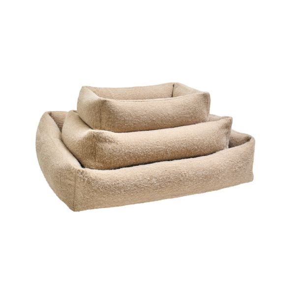 FELTRO – Hundebett in weicher Walkfilz-Optik