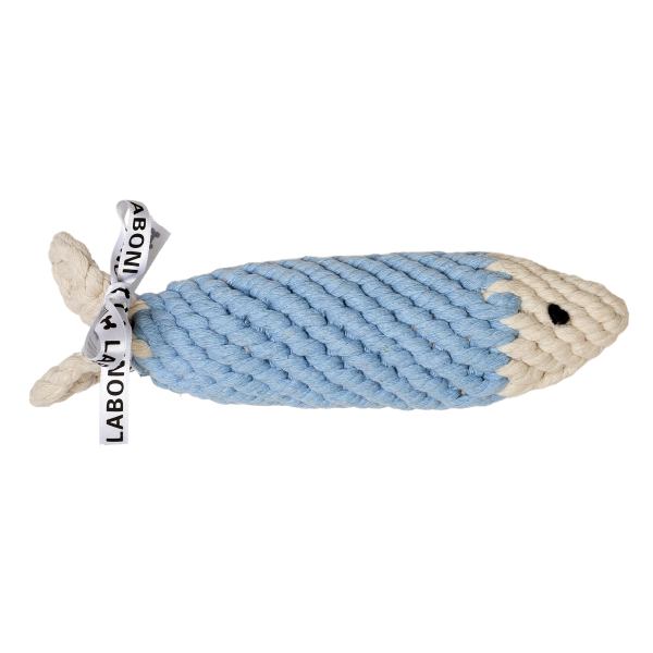 Dog Chew Toy Cotton Rope – SARDINE